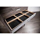  Furniture of America Voleta FM7212GY-C Chest IMAGE 3