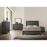  Furniture of America Errico FM7215GY-M Mirror IMAGE 2