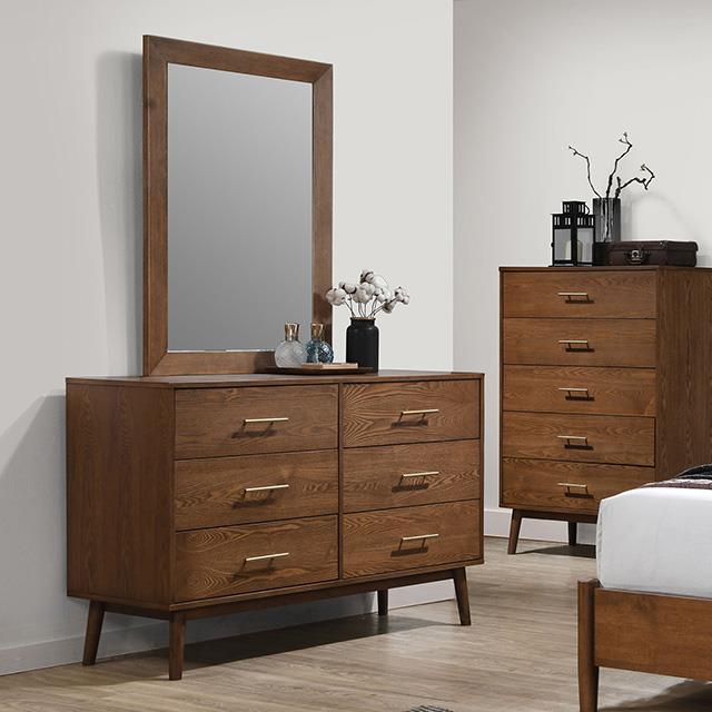  Furniture of America Tromso FM7220WN-D Dresser IMAGE 1