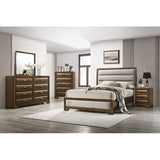  Furniture of America Caerwys FM7231BR-D Dresser IMAGE 2
