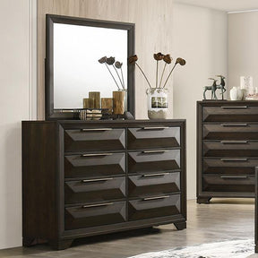  Furniture of America Hexham FM7232BR-D Dresser IMAGE 1