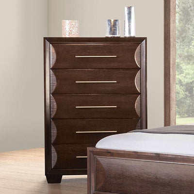  Furniture of America Chemnitz FM7399ES-C Chest IMAGE 1
