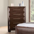  Furniture of America Chemnitz FM7399ES-C Chest IMAGE 1