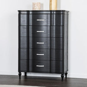  Furniture of America Eleanora FM7416BK-C Chest IMAGE 1