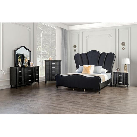  Furniture of America Eleanora FM7416BK-C Chest IMAGE 2