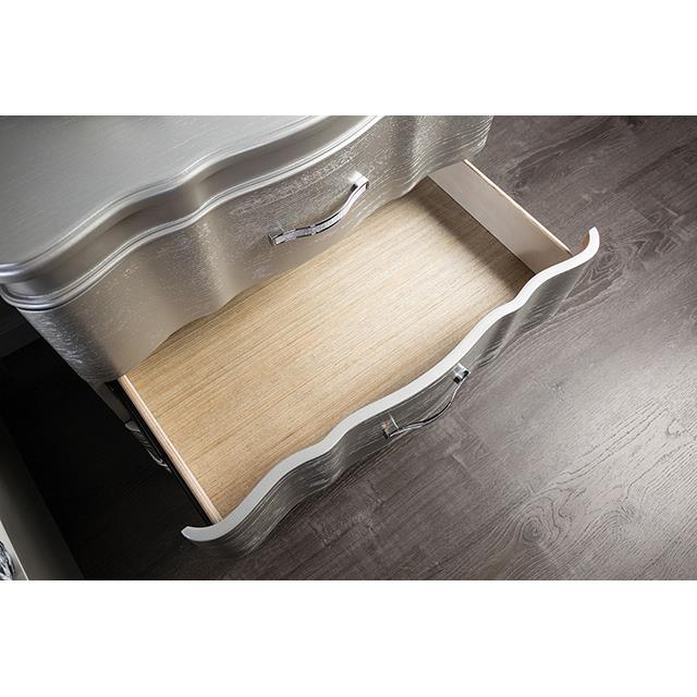  Furniture of America Eleanora FM7416SV-D Dresser IMAGE 3