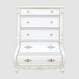  Furniture of America Valentini FM7419WH-C Chest IMAGE 1