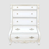  Furniture of America Valentini FM7419WH-C Chest IMAGE 1