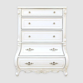 Furniture of America Valentini FM7419WH-C Chest IMAGE 1
