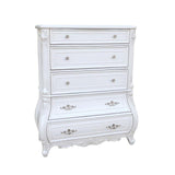  Furniture of America Valentini FM7419WH-C Chest IMAGE 3