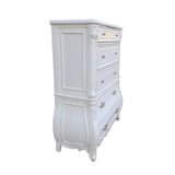  Furniture of America Valentini FM7419WH-C Chest IMAGE 4