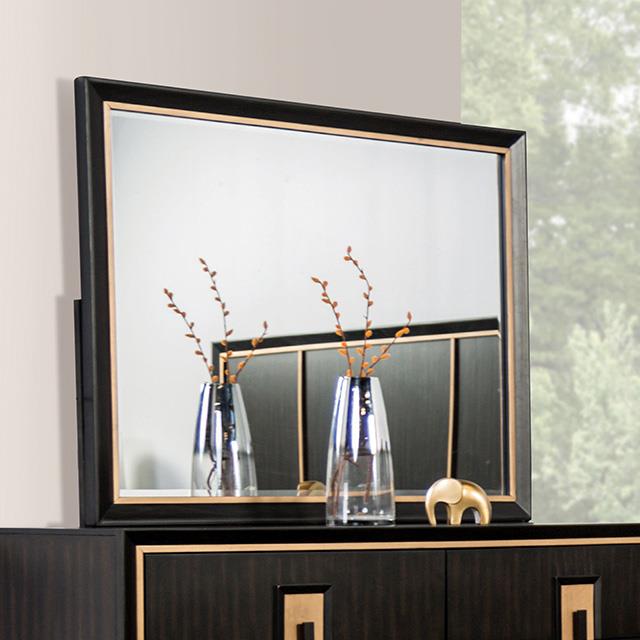  Furniture of America Kenyada FM7421ES-M Mirror IMAGE 1