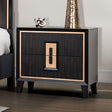  Furniture of America Kenyada FM7421ES-N Night Stand IMAGE 1