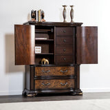  Furniture of America Aquilina FM7422CH-C Chest IMAGE 3