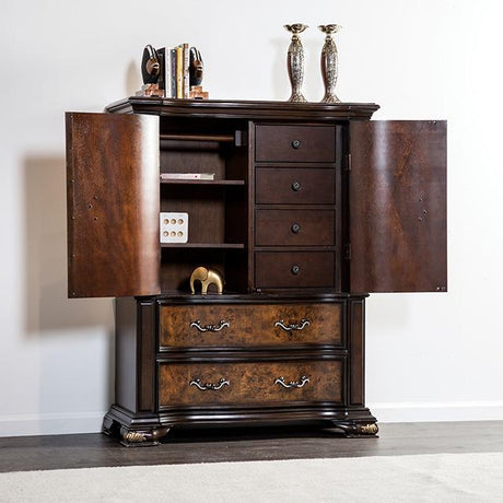  Furniture of America Aquilina FM7422CH-C Chest IMAGE 3