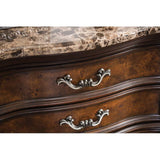  Furniture of America Aquilina FM7422CH-N Night Stand, USB IMAGE 4