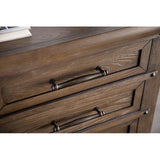  Furniture of America Merthyr FM7431BR-N Night Stand IMAGE 2