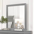  Furniture of America Louis Philippe FM7866GY-M Mirror IMAGE 1