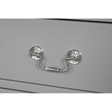  Furniture of America Louis Philippe FM7866GY-M Mirror IMAGE 4