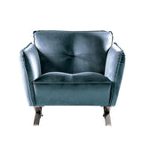  Furniture of America Civellutino FM90004TL-CH-PK Chair IMAGE 4