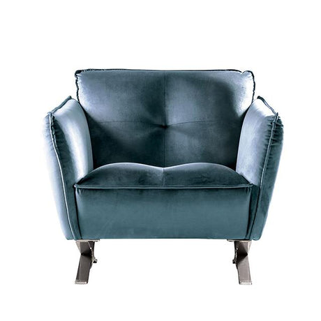  Furniture of America Civellutino FM90004TL-CH-PK Chair IMAGE 4