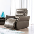  Furniture of America Granucci FM90007GY-CH-PM Power Recliner IMAGE 1