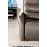  Furniture of America Granucci FM90007GY-LV-PM-PK Power Loveseat IMAGE 3