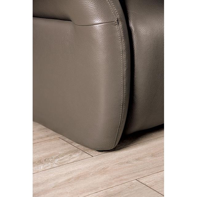  Furniture of America Granucci FM90007GY-LV-PM-PK Power Loveseat IMAGE 4