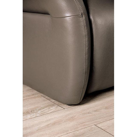  Furniture of America Granucci FM90007GY-LV-PM-PK Power Loveseat IMAGE 4