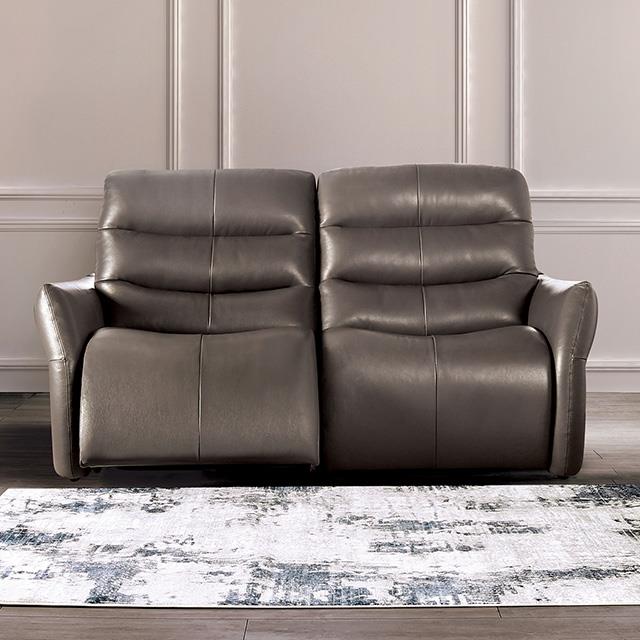  Furniture of America Granucci FM90007GY-SF-PM-PK Sofa IMAGE 1