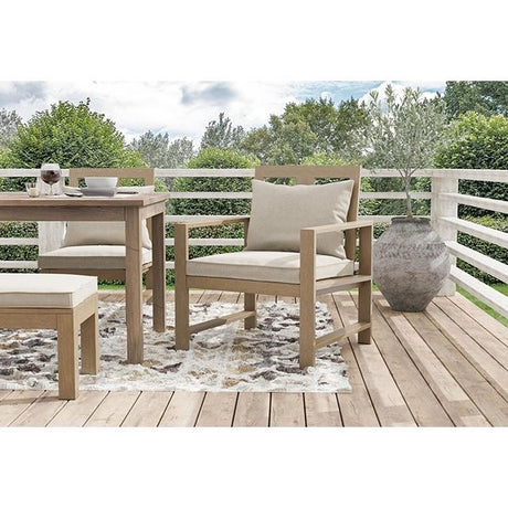  Furniture of America Bordeaux GM-2019-2PK Arm Chair IMAGE 2