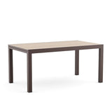  Furniture of America Monza GM-2027 Dining Table IMAGE 1