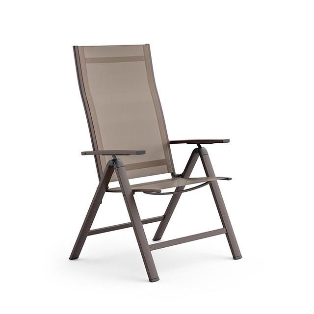  Furniture of America Monza GM-2028-2PK Adjustable Chairs IMAGE 1