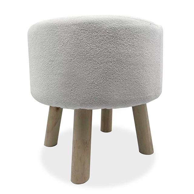  Furniture of America Gates GM-5010-2PK Footstool IMAGE 2