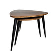 Furniture of America Cove GM-5014-2PK Nesting Tables IMAGE 1