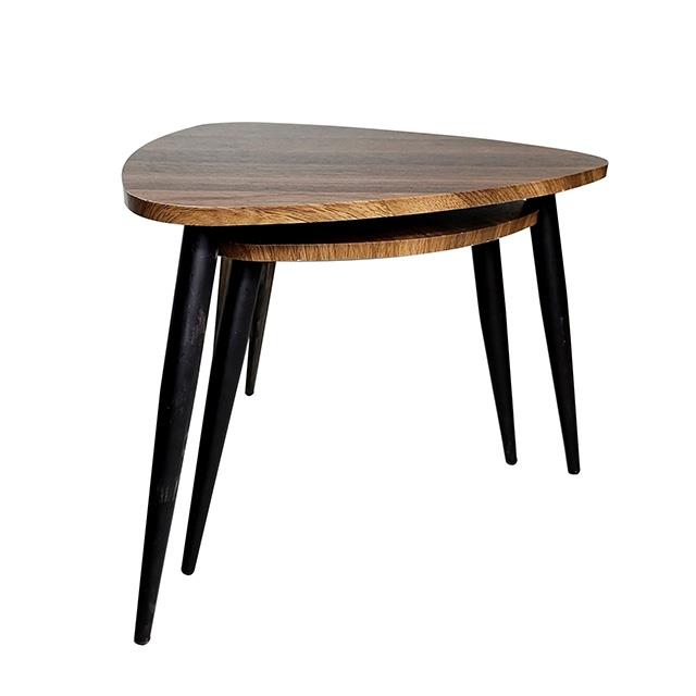  Furniture of America Cove GM-5014-2PK Nesting Tables IMAGE 1