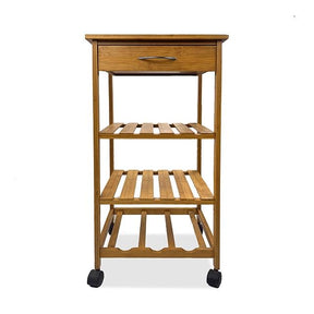  Furniture of America Potter GM-5017 Trolley IMAGE 1