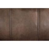  Furniture of America Agata NX6001BR-LV Glider Recliner Loveseat IMAGE 2