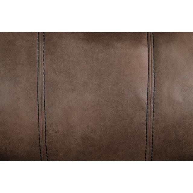  Furniture of America Agata NX6001BR-SF Manual Sofa IMAGE 2