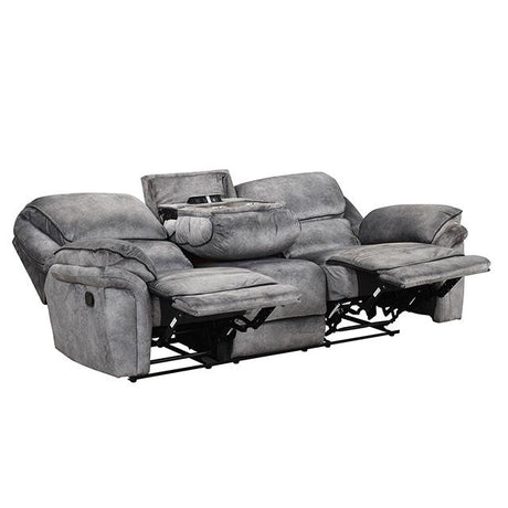  Furniture of America Themis NX6002GY-SF Manual Sofa IMAGE 2