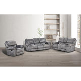  Furniture of America Themis NX6002GY-SF Manual Sofa IMAGE 4