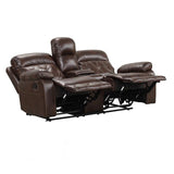  Furniture of America NX6004BR-LV Manual Loveseat IMAGE 4