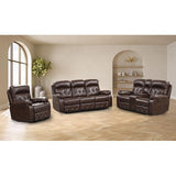  Furniture of America NX6004BR-SF Manual Sofa IMAGE 4
