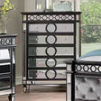  Furniture of America Theola NX7134BK-C Chest IMAGE 1