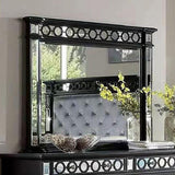  Furniture of America Theola NX7134BK-M Mirror IMAGE 1