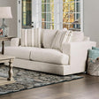  Furniture of America Flintshire SM1210-LV Loveseat IMAGE 1