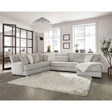  Furniture of America Hermiston SM5171-SECT Sectional IMAGE 2