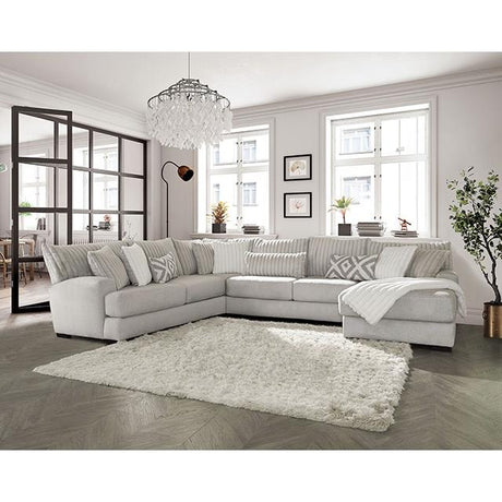  Furniture of America Hermiston SM5171-SECT Sectional IMAGE 2