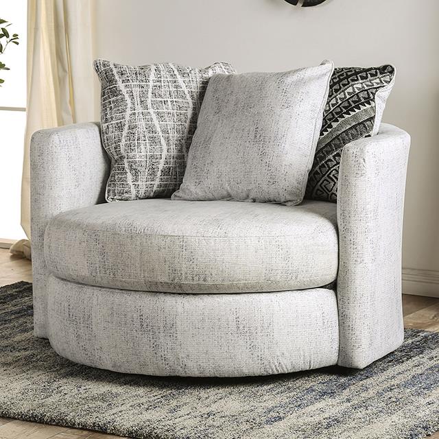  Furniture of America Eimear SM5173-CH Chair IMAGE 1