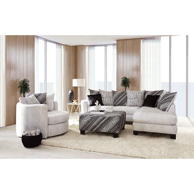  Furniture of America Eimear SM5173-CH Chair IMAGE 2
